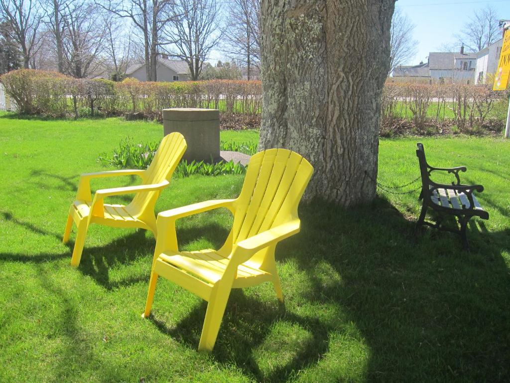 Summers Country Inn Digby Exterior foto